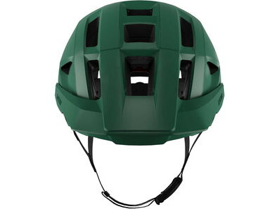 LAZER Impala KinetiCore Helmet, Matt Dark Green Mint click to zoom image