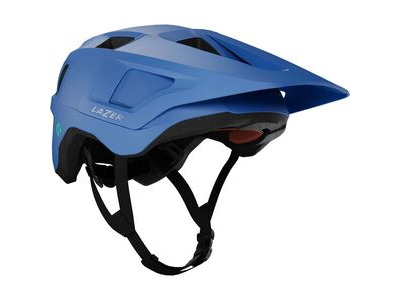LAZER Lupo KinetiCore Helmet, Matt Twilight Blue, Uni-Adult