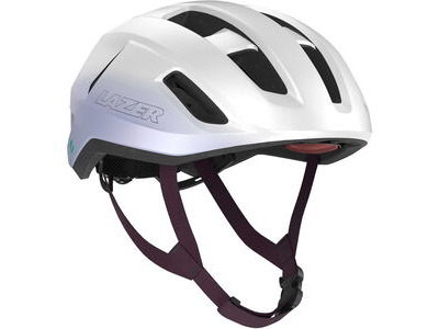 LAZER Sphere KinetiCore Helmet, Matt Frozen Violet