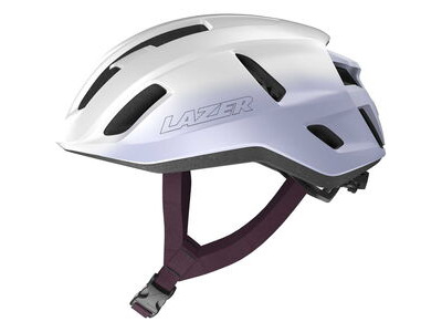 LAZER Sphere KinetiCore Helmet, Matt Frozen Violet click to zoom image