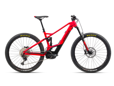 ORBEA Wild FS H25 Red