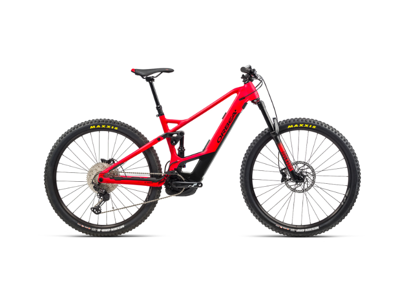 ORBEA Wild FS H25 click to zoom image