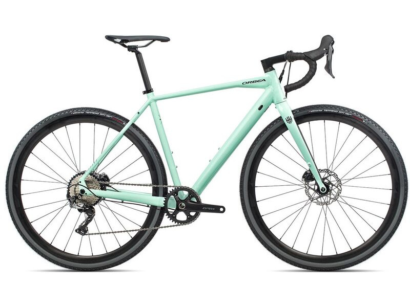 ORBEA Terra H30 1X Light Green click to zoom image