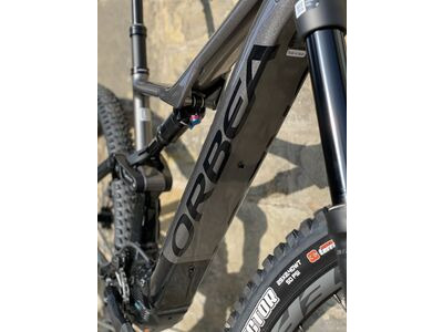 ORBEA RISE H30 Anthracite L Glitter Anthracite  click to zoom image