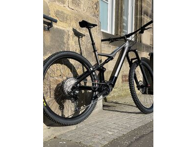 ORBEA RISE H30 Anthracite L Glitter Anthracite  click to zoom image