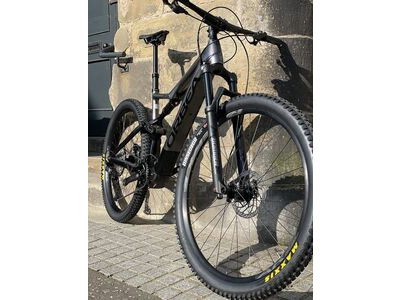 ORBEA RISE H30 Anthracite L Glitter Anthracite  click to zoom image