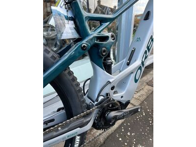 ORBEA Wild FS M10 Stone click to zoom image