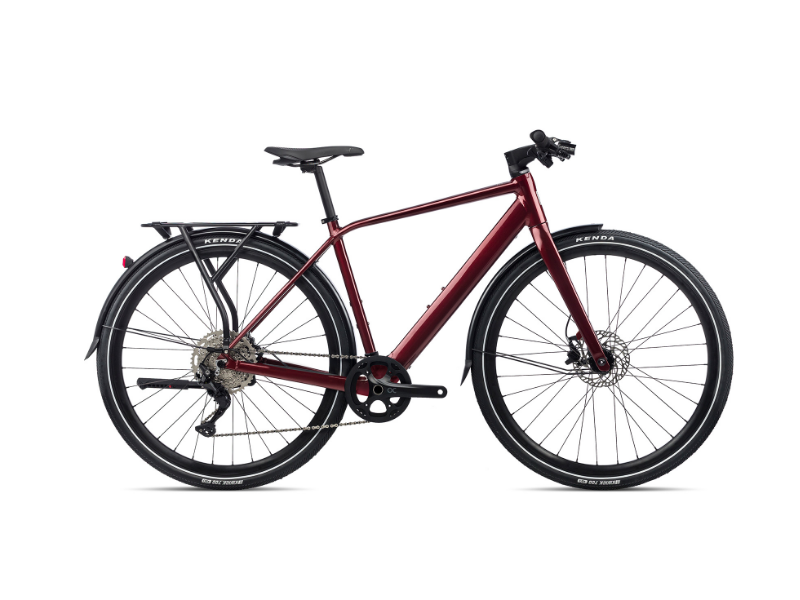 ORBEA Vibe H30 EQ Red click to zoom image