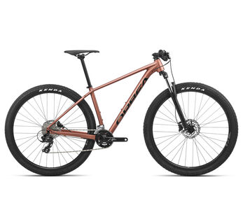 ORBEA Onna 27 50 XS Terracotta Red - Green  click to zoom image