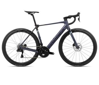 ORBEA Gain M10i XS Tanzanite Carbon View - Carbon Raw  click to zoom image