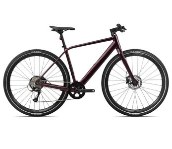 ORBEA Vibe H30 S Metallic Burgundy Red  click to zoom image