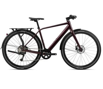 ORBEA Vibe H30 EQ S Metallic Burgundy Red  click to zoom image