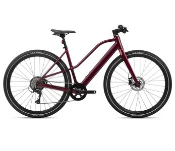ORBEA Vibe MID H30 S Metallic Burgundy Red  click to zoom image