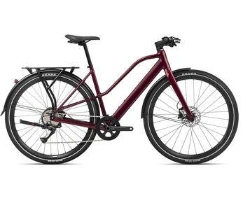 ORBEA Vibe MID H30 EQ S Metallic Burgundy Red  click to zoom image