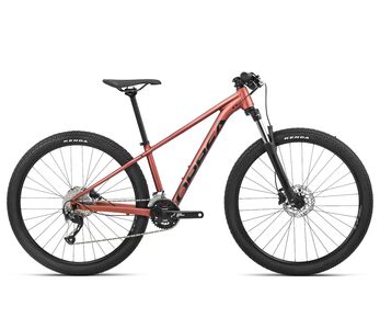 ORBEA Onna 27 XS Junior 40 XS Terracotta Red - Green  click to zoom image
