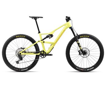 ORBEA Occam LT H20 S Spicy Lime-Corn Yellow  click to zoom image