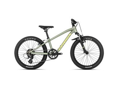 ORBEA MX 20 XC 20 Metallic Green - Yellow  click to zoom image