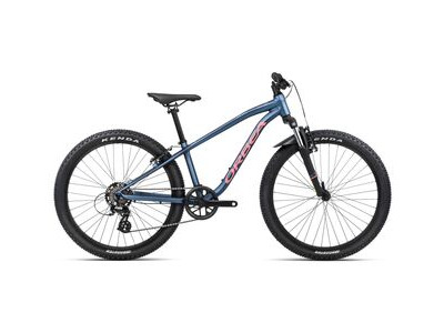 ORBEA MX 24 XC 24 Moondust Blue - Red  click to zoom image