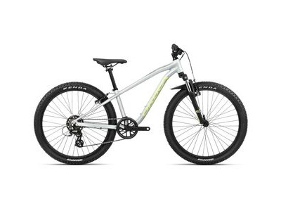 ORBEA MX 24 XC 24 Silver - Lime  click to zoom image