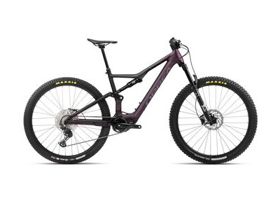 ORBEA Rise H30 S Metallic Mulberry-Black  click to zoom image