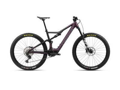 ORBEA Rise H20 S Metallic Mulberry-Black  click to zoom image