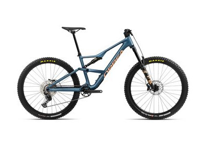 ORBEA Occam LT H30 S Slate Blue-Orange Cloud  click to zoom image