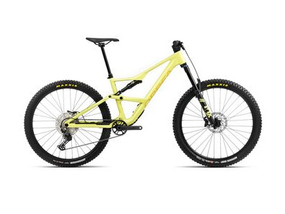 ORBEA Occam LT H30 S Spicy Lime-Corn Yellow  click to zoom image