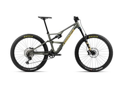 ORBEA Occam LT M30 S Green Gold - Corn Yellow  click to zoom image