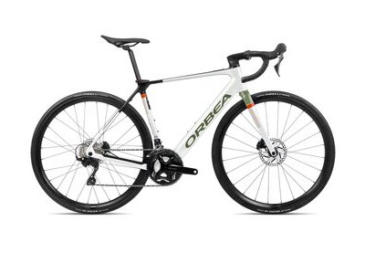 ORBEA Gain M30 XS White Chic - Metallic Green Artichoke  click to zoom image