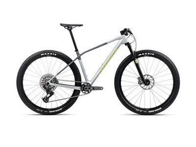 ORBEA Alma M21 S Halo Silver - Shark Grey  click to zoom image