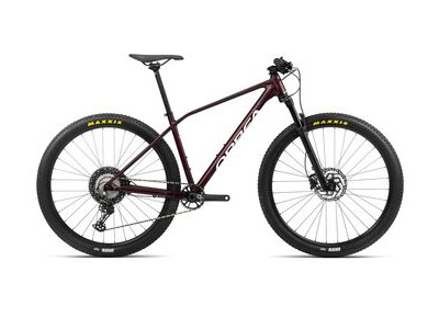 ORBEA Alma H30 S Metallic Dark Red - Chic White  click to zoom image