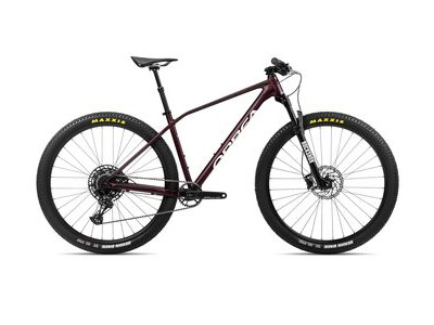 ORBEA Alma H11 S Metallic Dark Red - Chic White  click to zoom image