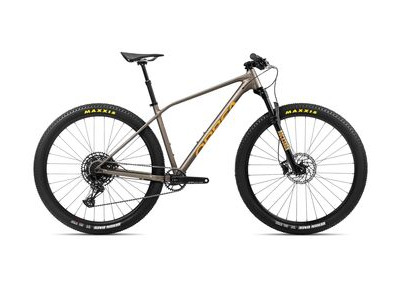 ORBEA Alma H11 S Taupe Brown - Mango  click to zoom image