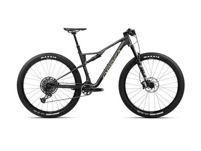 ORBEA OIZ M21 S Powder Black - Black  click to zoom image