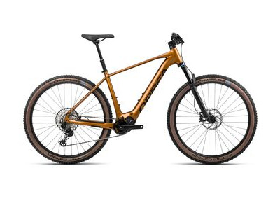 ORBEA Urrun 10 S Leo Orange - Black  click to zoom image