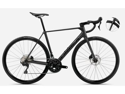 ORBEA Orca M30 47 Vulcano - Black  click to zoom image