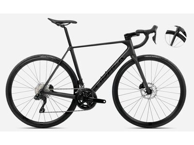 ORBEA Orca M30i 47 Vulcano - Black  click to zoom image