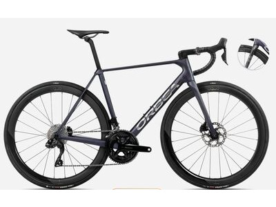 ORBEA Orca M30iltd Pwr 47 Tanzanite - Carbon Raw  click to zoom image