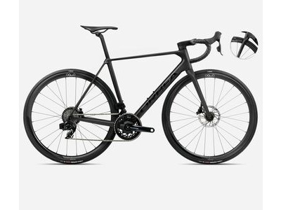 ORBEA Orca M21eteam Pwr 47 Vulcano - Black  click to zoom image