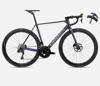 ORBEA Orca M30iLtd PWR 47 Tanzanite - Carbon Raw  click to zoom image