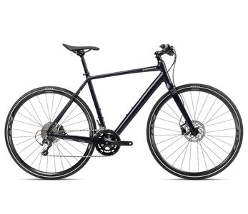 ORBEA Vector 10 XS Metallic Night Black  click to zoom image