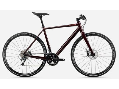 ORBEA Vector 10 XS Red  click to zoom image