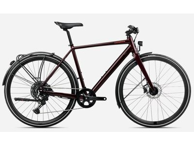 ORBEA Vector 15 EQ XS Red  click to zoom image