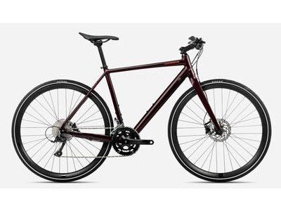 ORBEA Vector 20 XS Red  click to zoom image