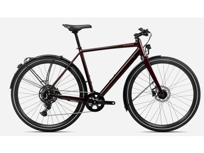 ORBEA Vector 25 EQ XS Red  click to zoom image