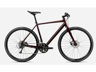 ORBEA Vector 30 XS Red  click to zoom image