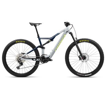 ORBEA Rise H30 S Iceberg Grey-Moondust Blue  click to zoom image
