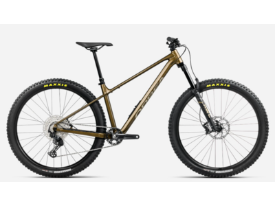 ORBEA Laufey H10 S Metallic Olive Green - Titanium Black  click to zoom image