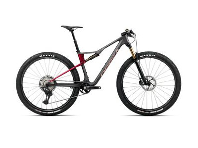 ORBEA OIZ M-PRO S Diamond - Red  click to zoom image