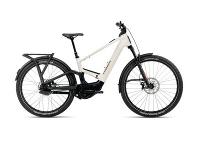 ORBEA MUGA 10 S White - Black  click to zoom image
